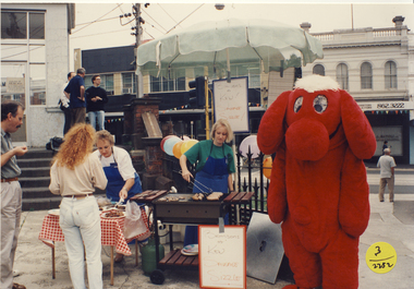 Photograph, Kew Festival, 1992