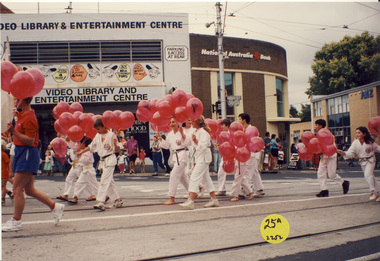 Photograph, Kew Festival, 1992