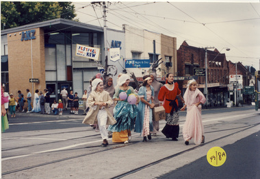 Photograph, Kew Festival, 1992
