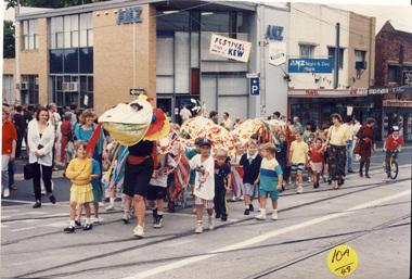 Photograph, Kew Festival, 1992