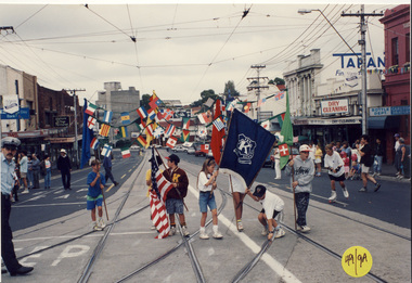 Photograph, Kew Festival, 1992