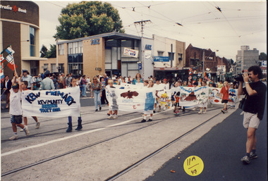 Photograph, Kew Primary School, Kew Festival, 1992
