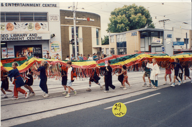 Photograph, Kew Festival, 1992