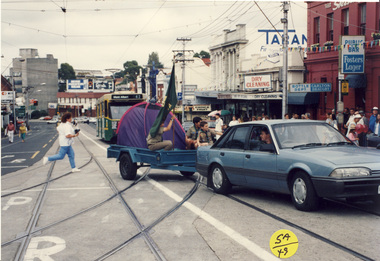 Photograph, Kew Festival, 1992