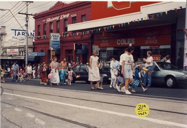 Photograph, Kew Festival, 1992