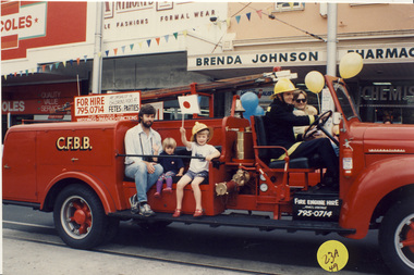 Photograph, Kew Festival, 1992