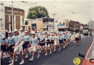 Photograph, St Anne's East Kew, Kew Festival, 1992