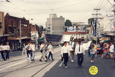 Photograph, Kew Festival, 1992