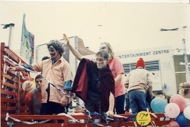 Photograph, Kew Festival, 1992