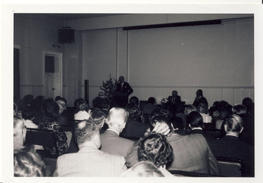 Photograph, Centenary Celebrations, Willsmere [Kew] Mental Hospital, 1972, 1972
