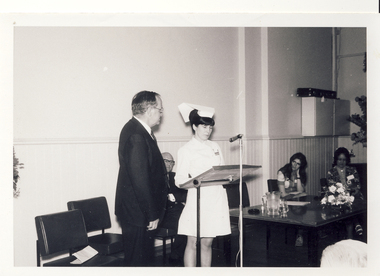 Photograph, Centenary Celebrations, Willsmere [Kew] Mental Hospital, 1972, 1972