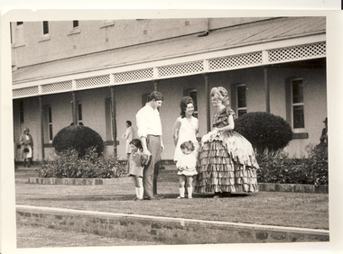 Photograph, Centenary Celebrations, Willsmere [Kew] Mental Hospital, 1972