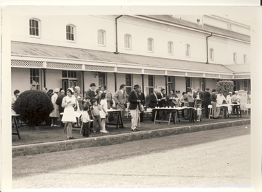 Photograph, Centenary Celebrations, Willsmere [Kew] Mental Hospital, 1972, 1972