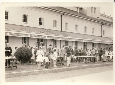 Photograph, Centenary Celebrations, Willsmere [Kew] Mental Hospital, 1972, 1972