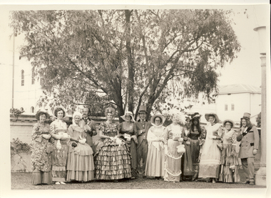Photograph, Centenary Celebrations, Willsmere [Kew] Mental Hospital, 1972, 1972