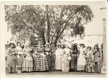 Photograph, Centenary Celebrations, Willsmere [Kew] Mental Hospital, 1972, 1972
