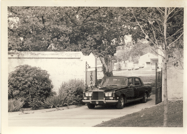 Photograph, Centenary Celebrations, Willsmere [Kew] Mental Hospital, 1972, 1972