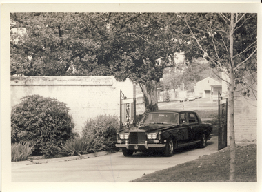 Photograph, Centenary Celebrations, Willsmere [Kew] Mental Hospital, 1972, 1972