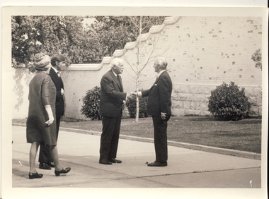 Photograph, Centenary Celebrations, Willsmere [Kew] Mental Hospital, 1972, 1972