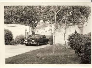 Photograph, Centenary Celebrations, Willsmere [Kew] Mental Hospital, 1972, 1972