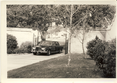 Photograph, Centenary Celebrations, Willsmere [Kew] Mental Hospital, 1972, 1972