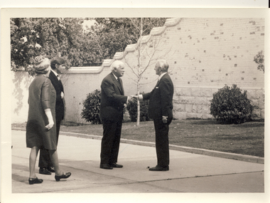 Photograph, Centenary Celebrations, Willsmere [Kew] Mental Hospital, 1972, 1972