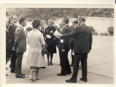 Photograph, Centenary Celebrations, Willsmere [Kew] Mental Hospital, 1972, 1972