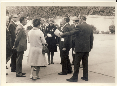 Photograph, Centenary Celebrations, Willsmere [Kew] Mental Hospital, 1972, 1972