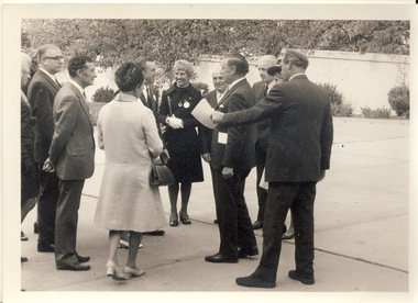 Photograph, Centenary Celebrations, Willsmere [Kew] Mental Hospital, 1972, 1972