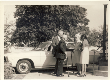 Photograph, Centenary Celebrations, Willsmere [Kew] Mental Hospital, 1972, 1972