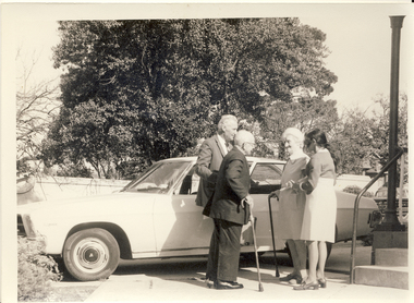 Photograph, Centenary Celebrations, Willsmere [Kew] Mental Hospital, 1972, 1972