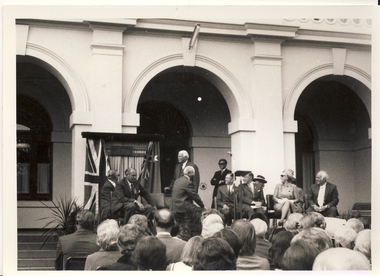 Photograph, Centenary Celebrations, Willsmere [Kew] Mental Hospital, 1972, 1972