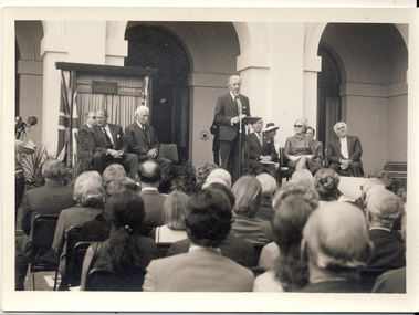 Photograph, Centenary Celebrations, Willsmere [Kew] Mental Hospital, 1972, 1972