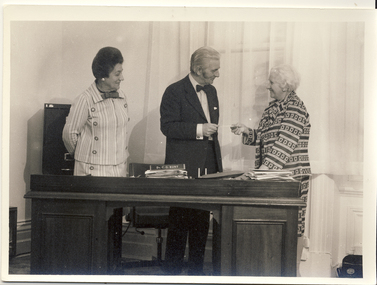 Photograph, Centenary Celebrations, Willsmere [Kew] Mental Hospital, 1972, 1972