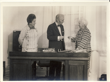 Photograph, Centenary Celebrations, Willsmere [Kew] Mental Hospital, 1972, 1972