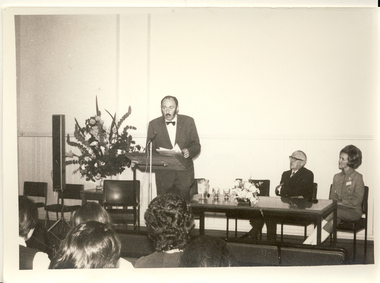 Photograph, Centenary Celebrations, Willsmere [Kew] Mental Hospital, 1972, 1972