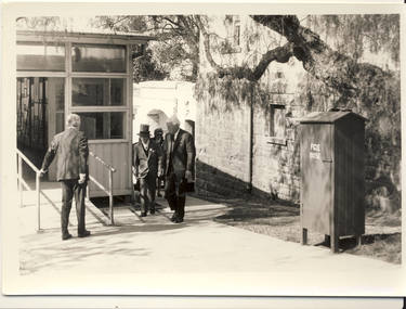 Photograph, Centenary Celebrations, Willsmere [Kew] Mental Hospital, 1972, 1972