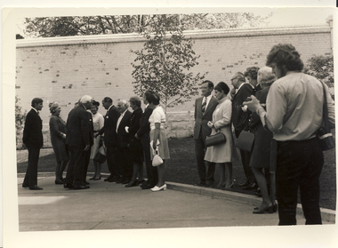 Photograph, Centenary Celebrations, Willsmere [Kew] Mental Hospital, 1972, 1972