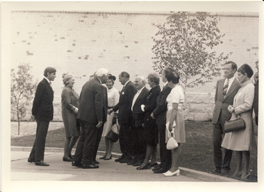 Photograph, Centenary Celebrations, Willsmere [Kew] Mental Hospital, 1972, 1972