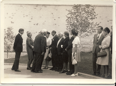 Photograph, Centenary Celebrations, Willsmere [Kew] Mental Hospital, 1972, 1972