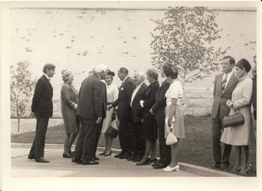 Photograph, Centenary Celebrations, Willsmere [Kew] Mental Hospital, 1972, 1972