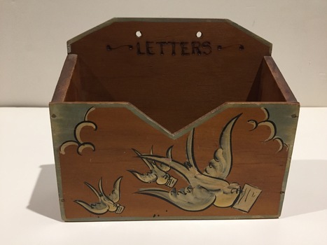Letter Rack