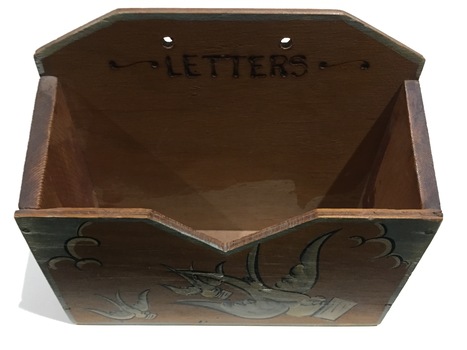 Letter Rack