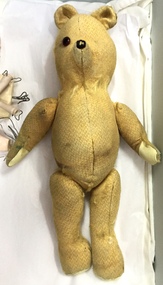 Leisure object, Teddy Bear, 1930-1955