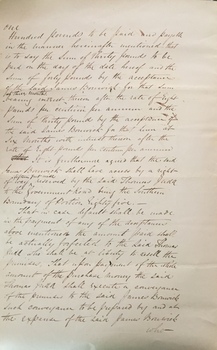Agreement for sale of land at Boroondara, p.2