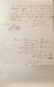 Agreement for sale of land at Boroondara, p.3