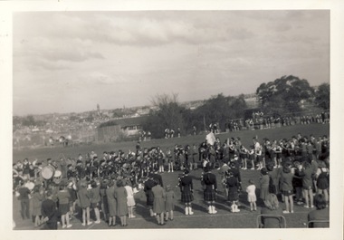 Photograph - Digital Image, The Oval, Methodist Ladies' College, 2020