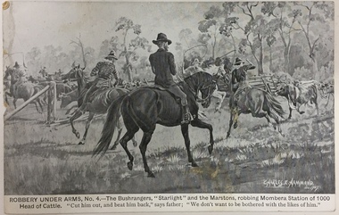 Robbery Under Arms No.4