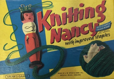 Tool - Toy, Knitting Nancy / by J.W. Speare & Sons