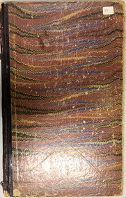 Auburn Heights Tennis Club Minute Book, 1904-1916